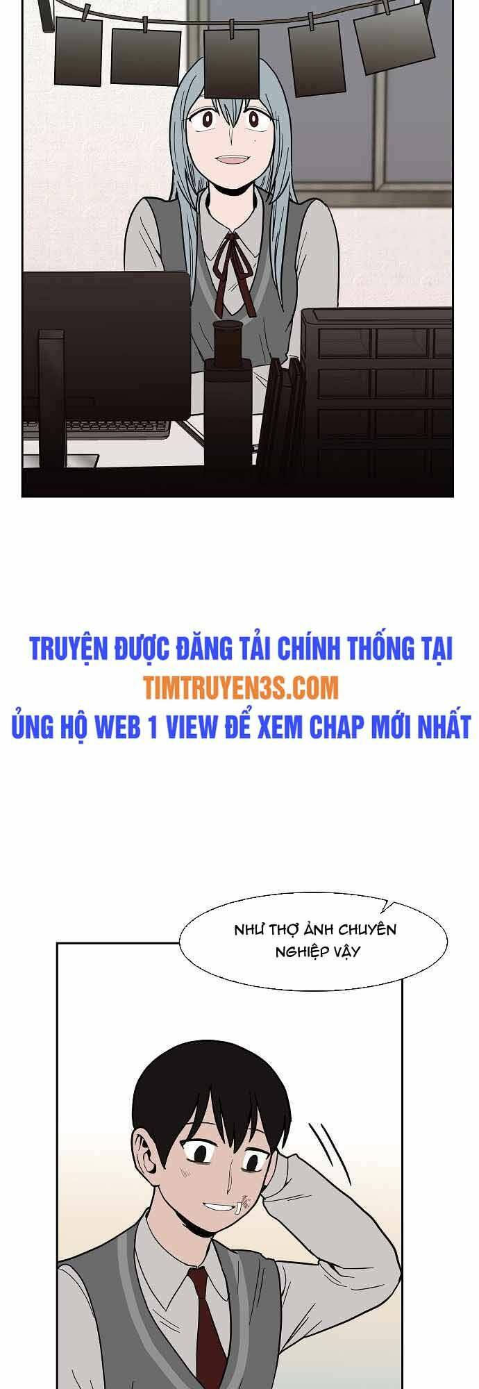 rốt cuộc cũng thấy ngọn lửa xanh chapter 8 15