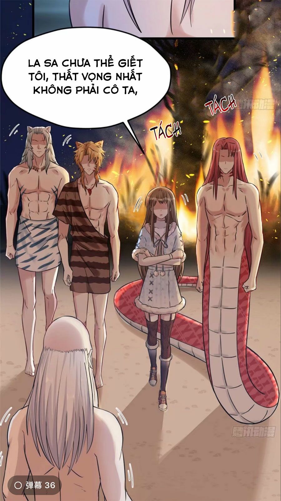 [16+] thảnh thơi thú thế chủng chủng điền, sinh sinh tể chapter 134 20