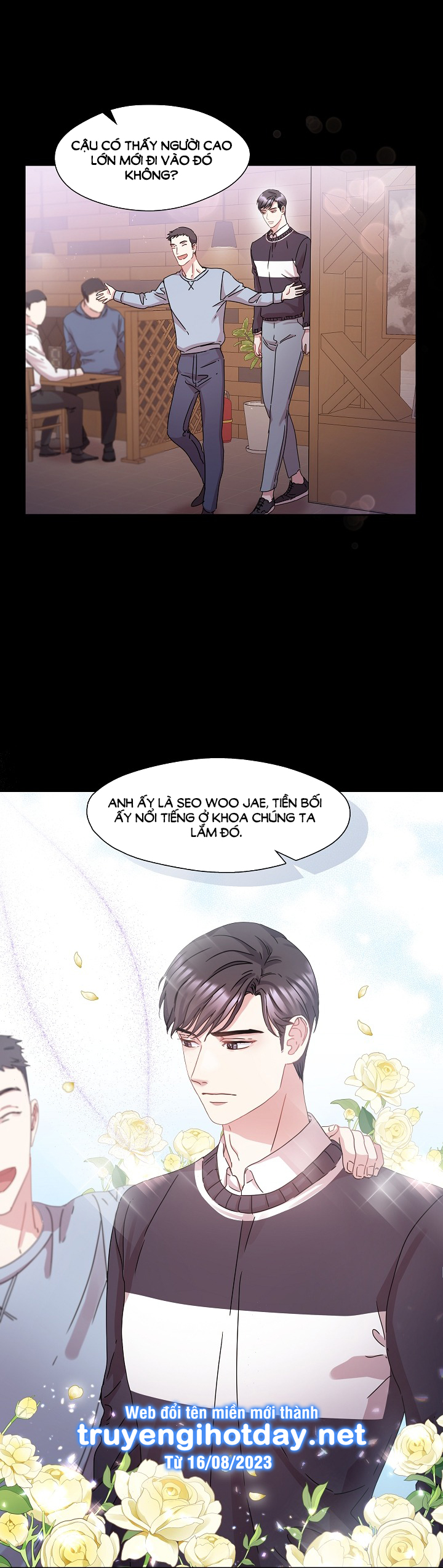 Chó Ngoan chapter 7.1 - Trang 7