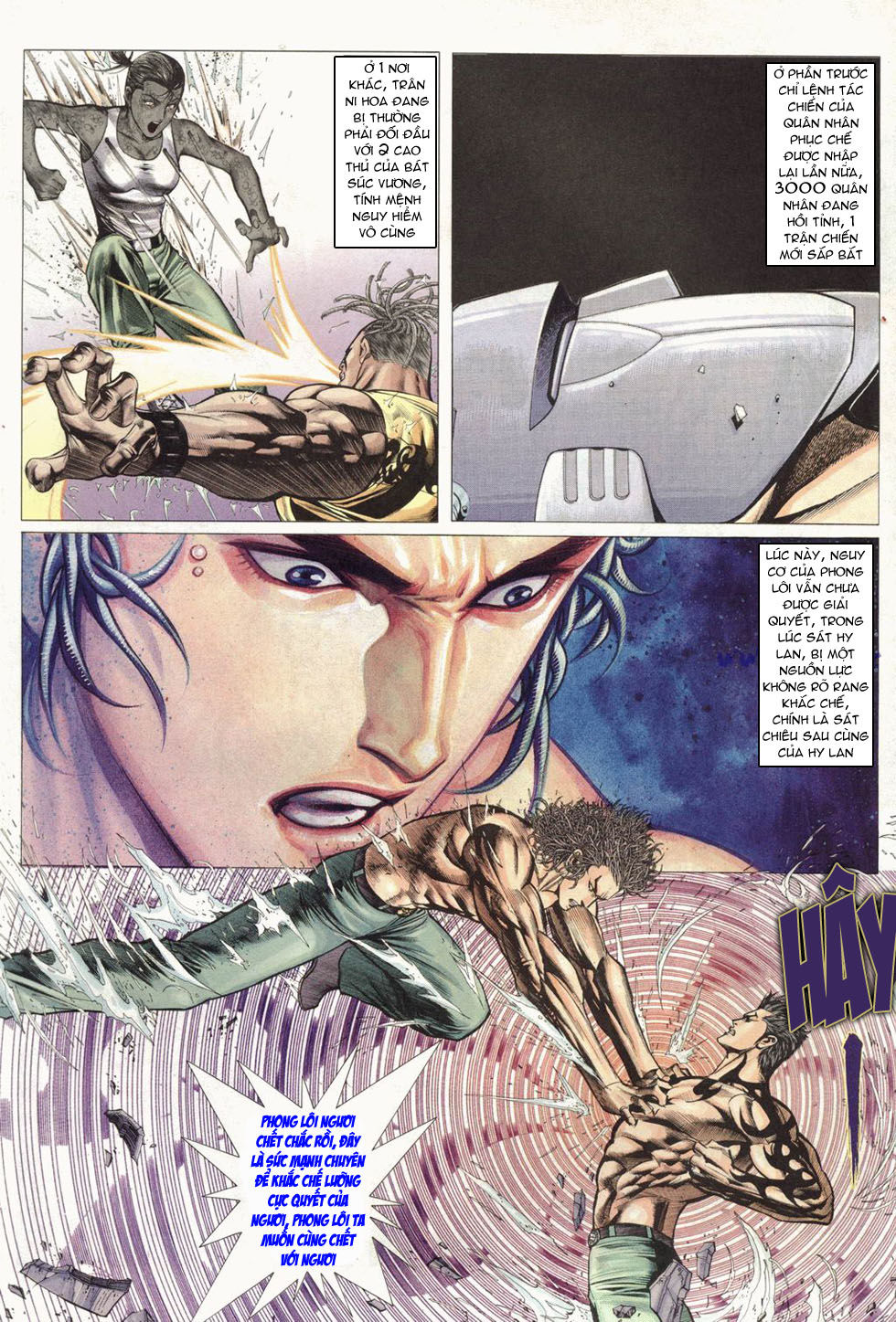 phong lôi chapter 20 3