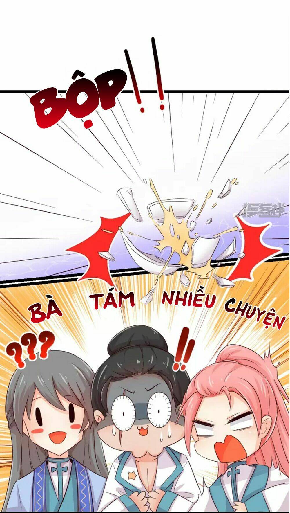 đệ tử của ta là heo chapter 6 34