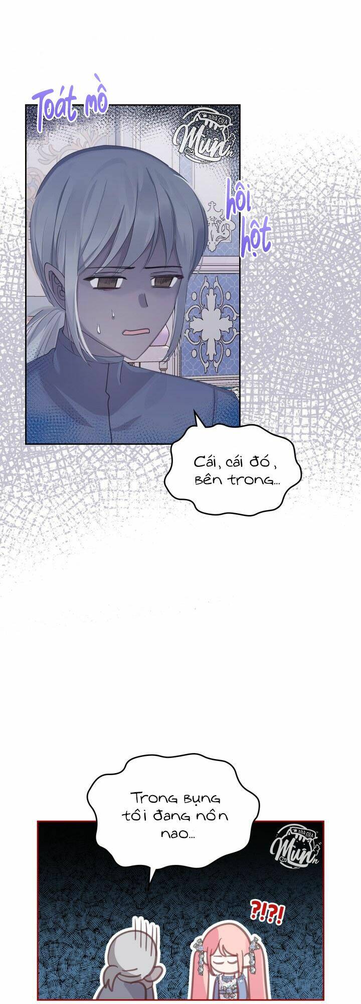 công chúa phản diện muốn ở trong ngôi nhà bánh quy chapter 39 37