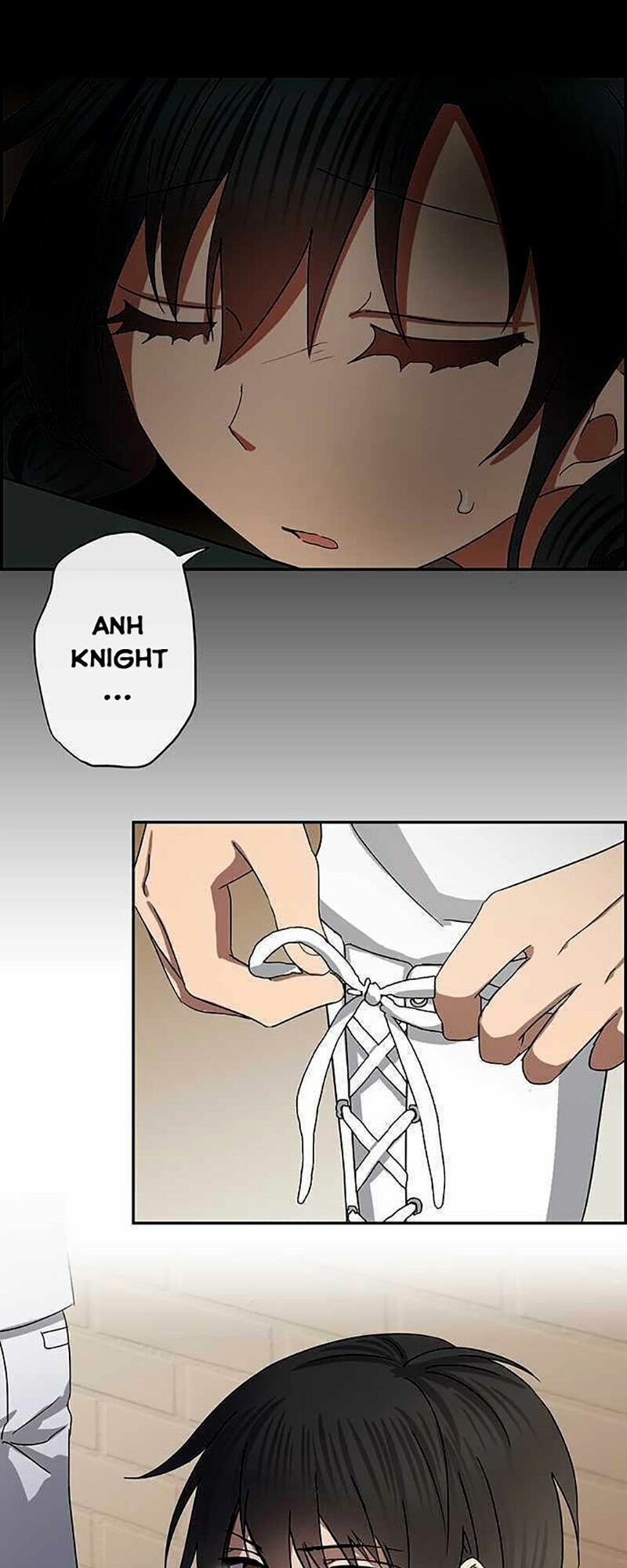 nụ hôn nguyền rủa chapter 55 1