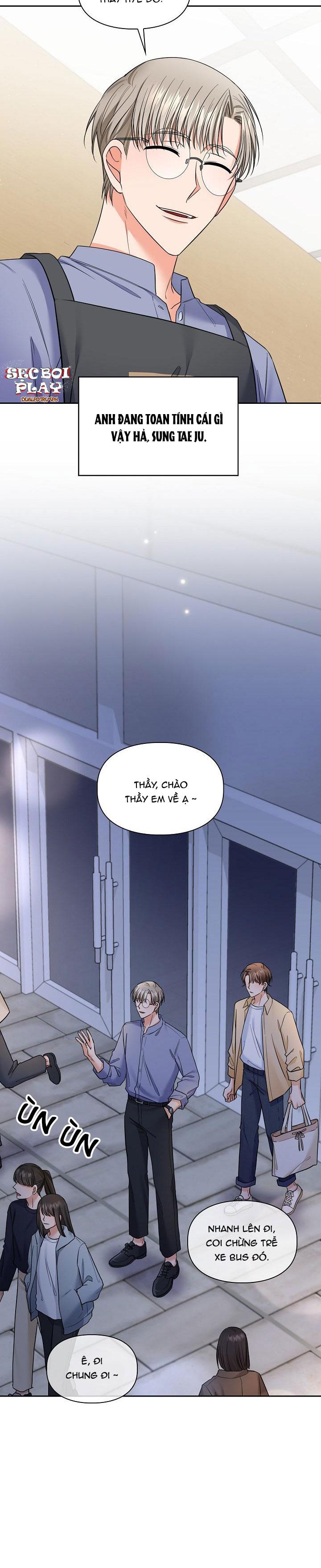 phòng tắm hơi chapter 38 19