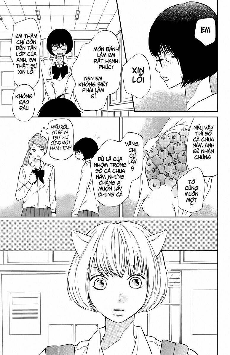 3d kanojo - bạn gái 3d chapter 12 25