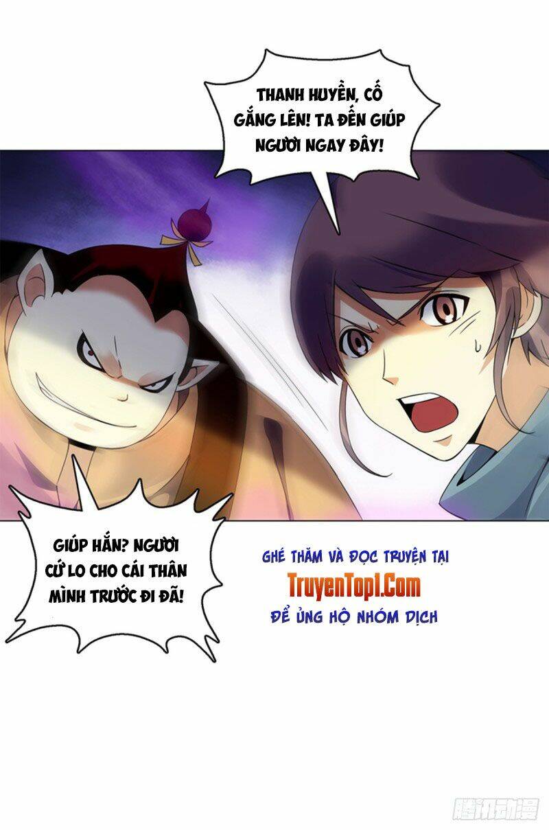 thiên thần quyết chapter 90 16