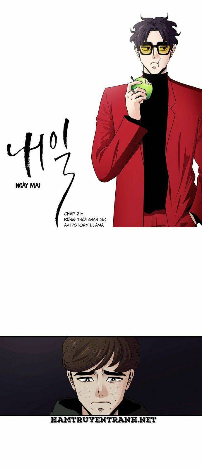 tomorrow - ngày mai chapter 21 2