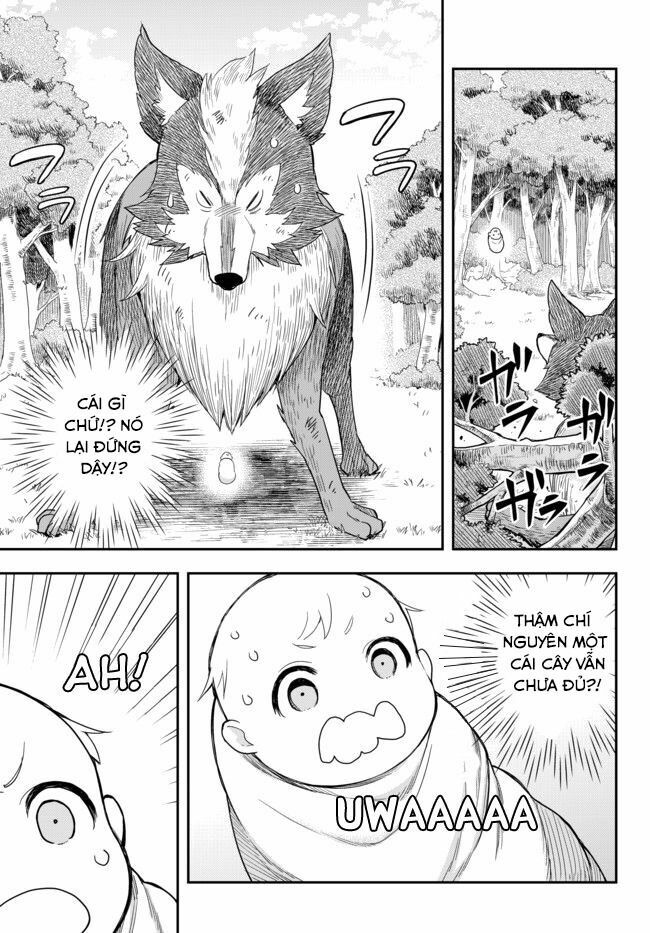 jitsu wa ore, saikyou deshita? chapter 1.5 20