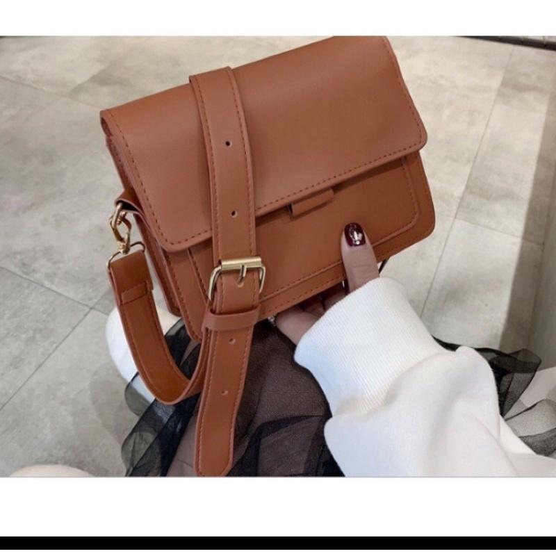Túi đeo chéo cực chất 321