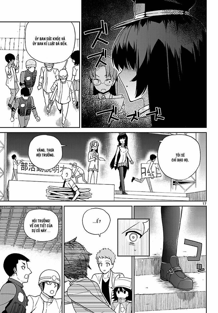 ichiba kurogane wa kasegitai chapter 5 17