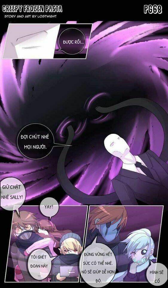 creepy frozen pasta chapter 6 13
