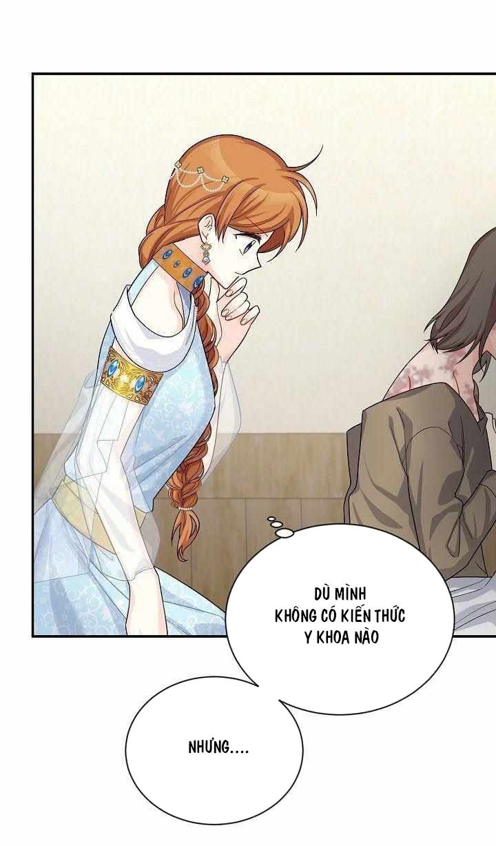 nữ công tước với tâm hồn trống rỗng chapter 49 30