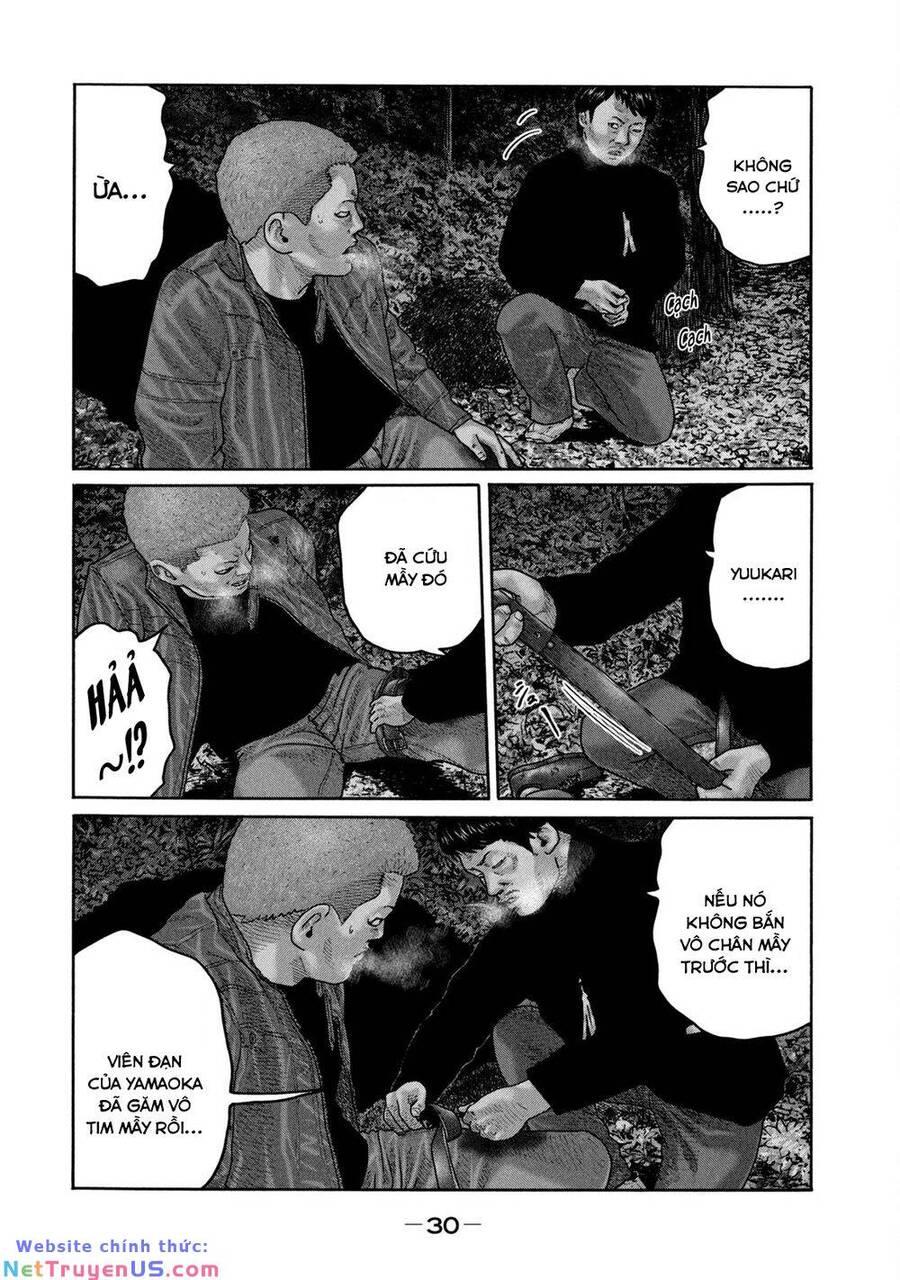 sát thủ truyền thuyết chapter 219 10