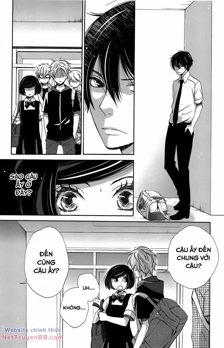 Koori no Joou chapter 7.3 11