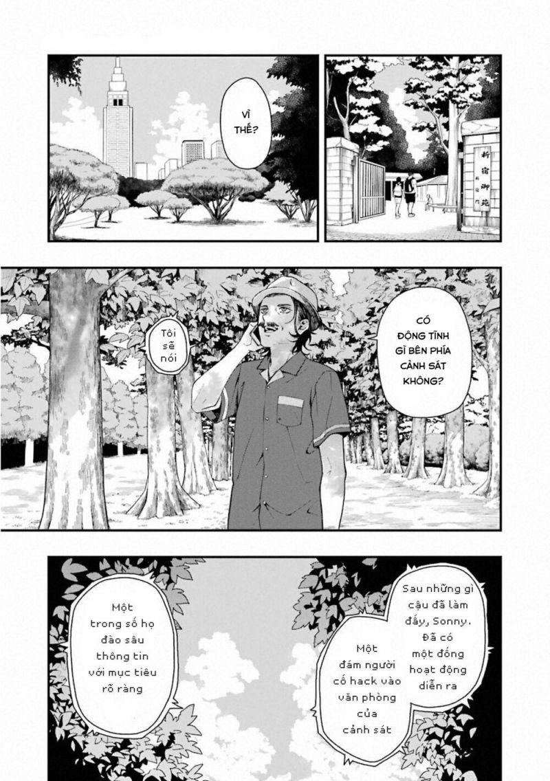 cuộc chơi trên núi tử thần chapter 28 24