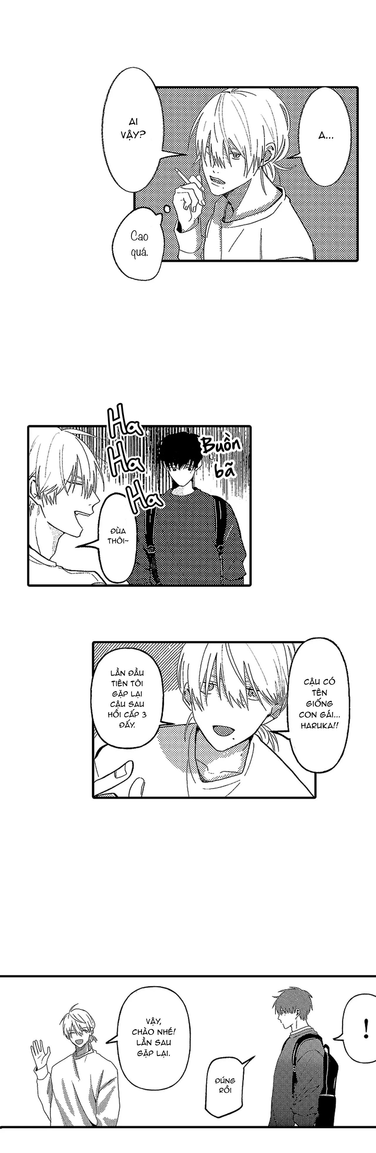 tái sinh thành một omega chapter 1 33