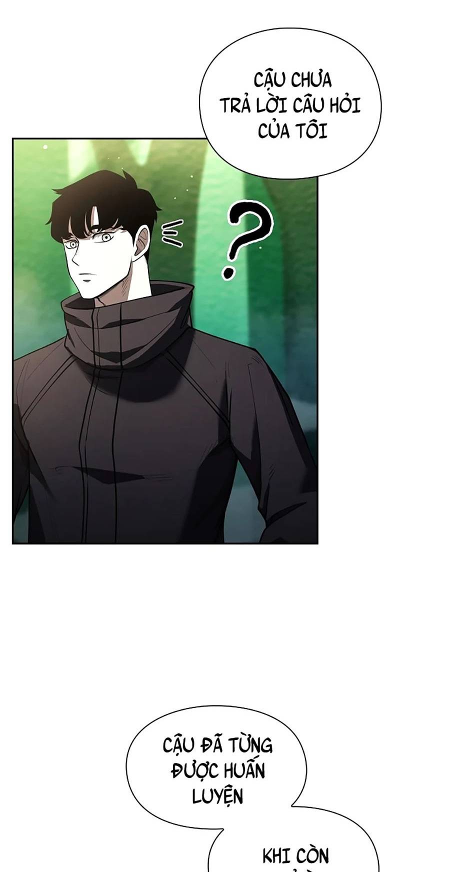 chiến binh học đường - cuộc đột kích trong ngục tối chapter 7 60