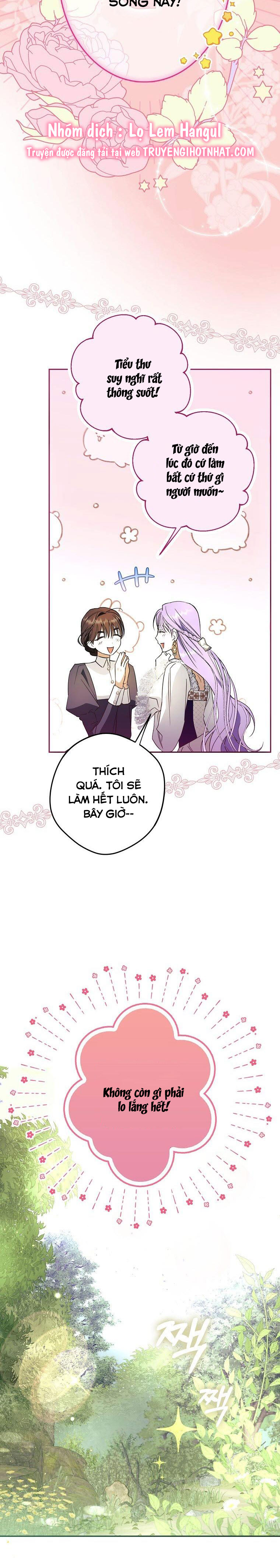 tôi đã cướp mất các nam chính từ tay nữ chính chapter 16 13