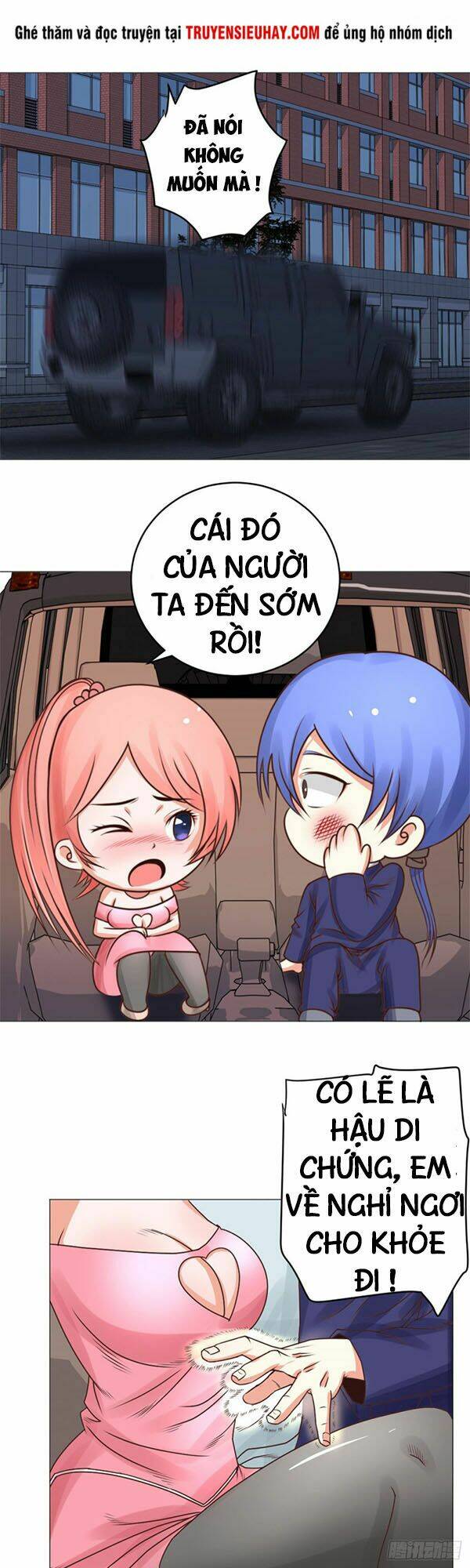 thấu thị y thánh chapter 30 1