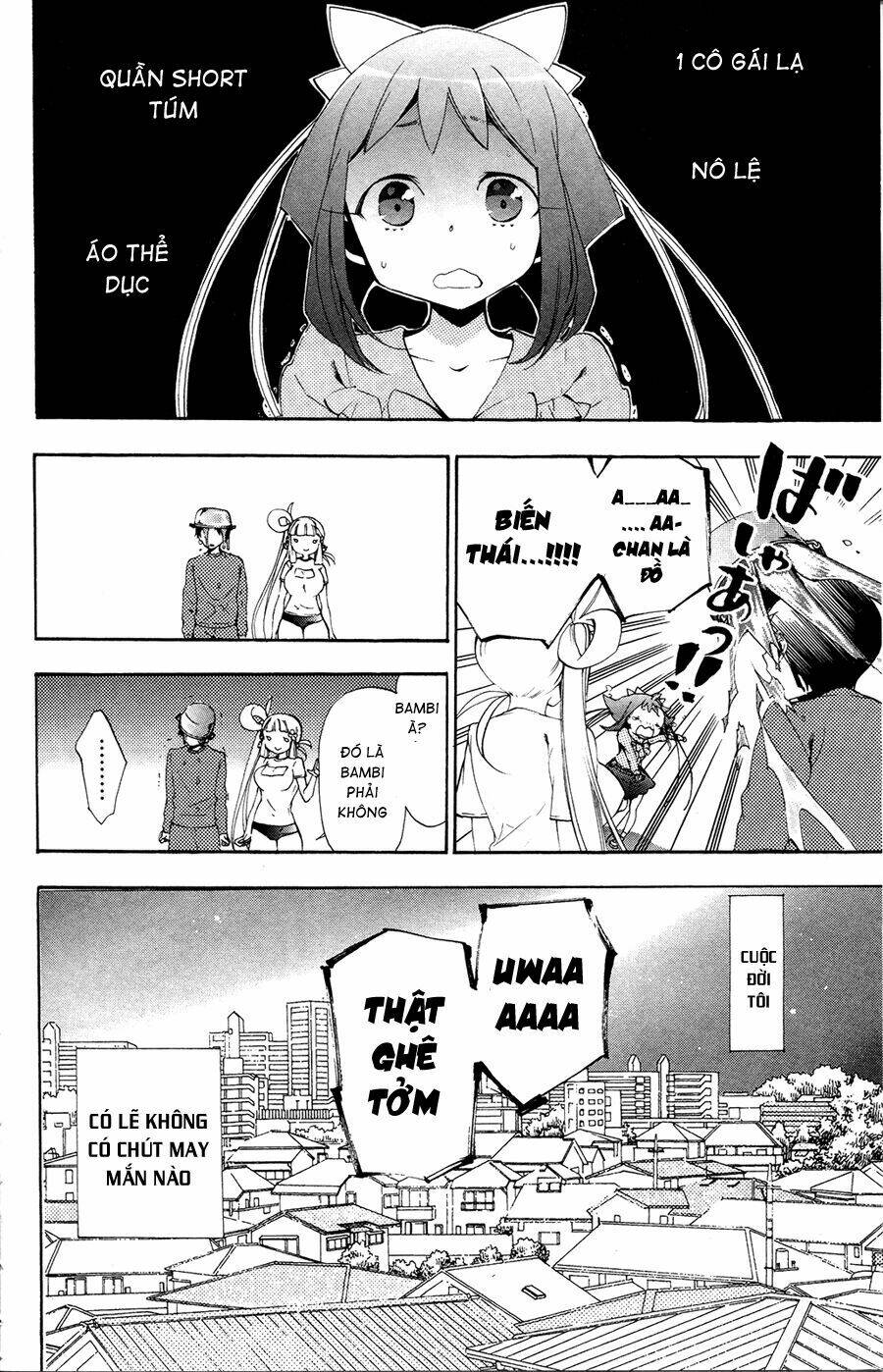 kami-sama drop chapter 2 48