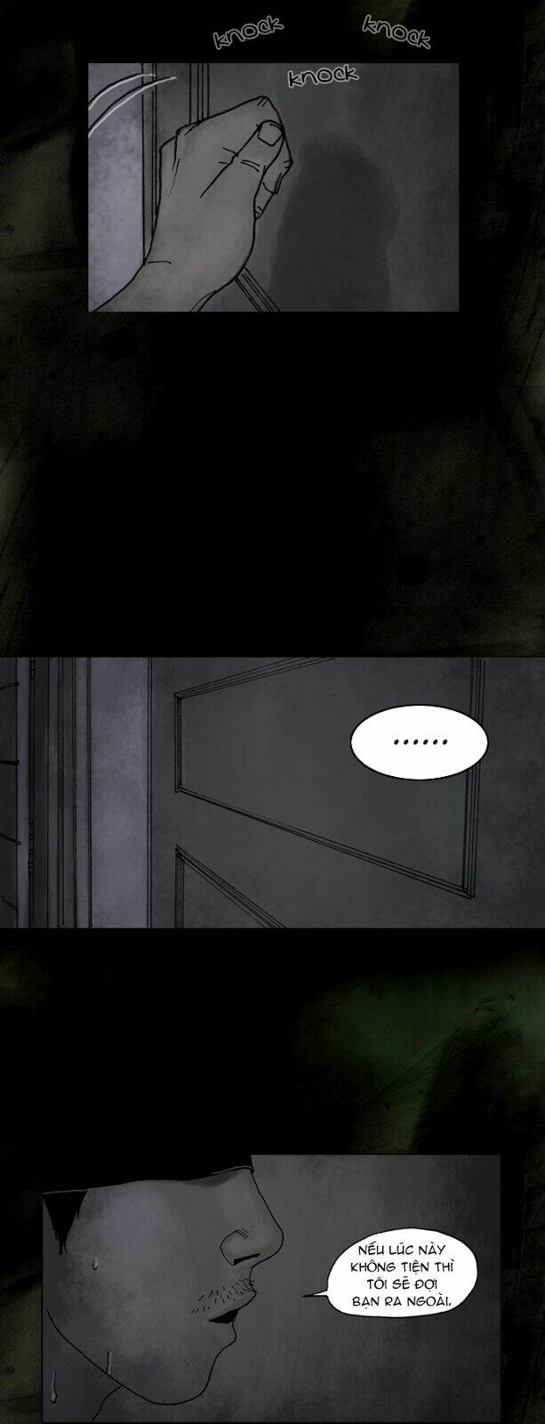 cách để gặp ma chapter 1 8