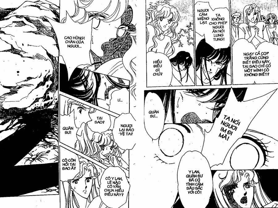 dấu phong ấn xanh chapter 13 24