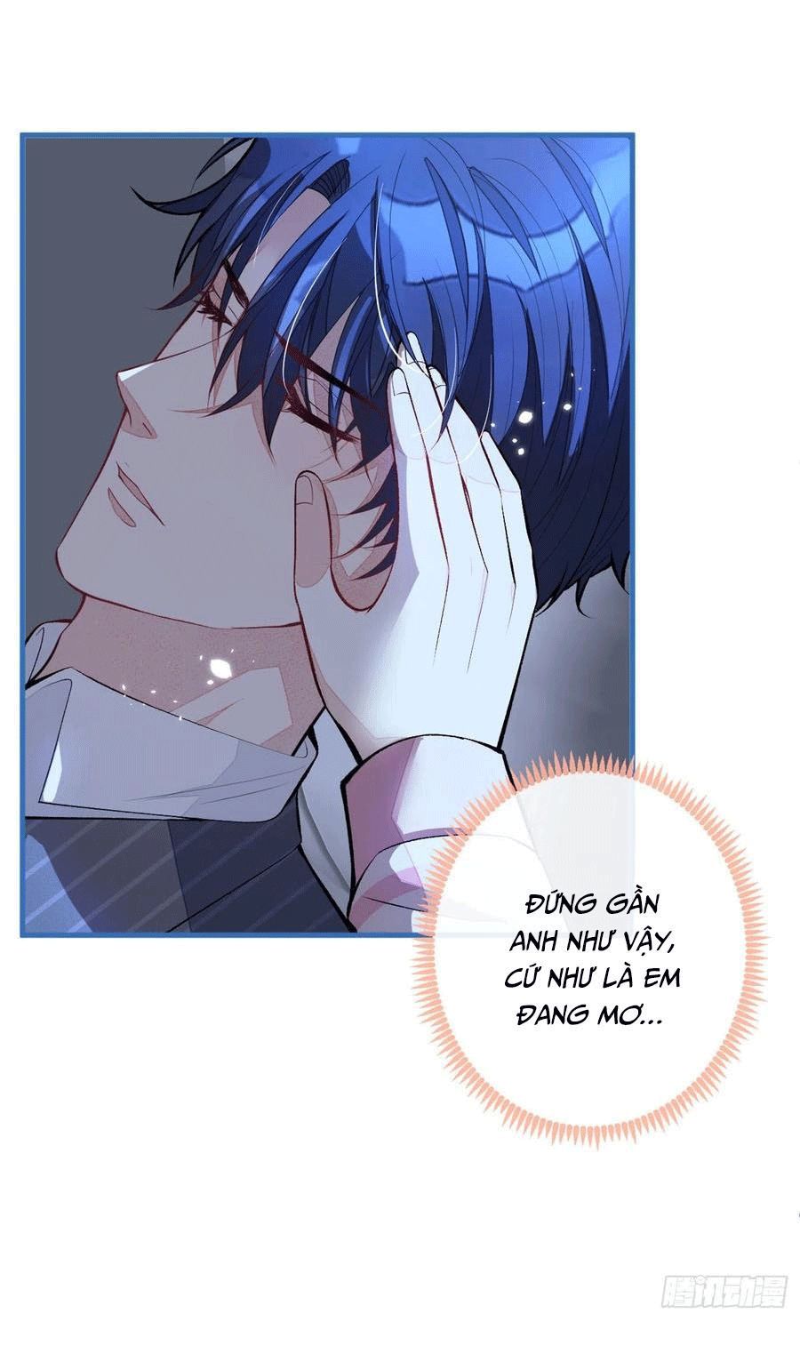 lại bị nam thần chọc trên hot search! chapter 77 3