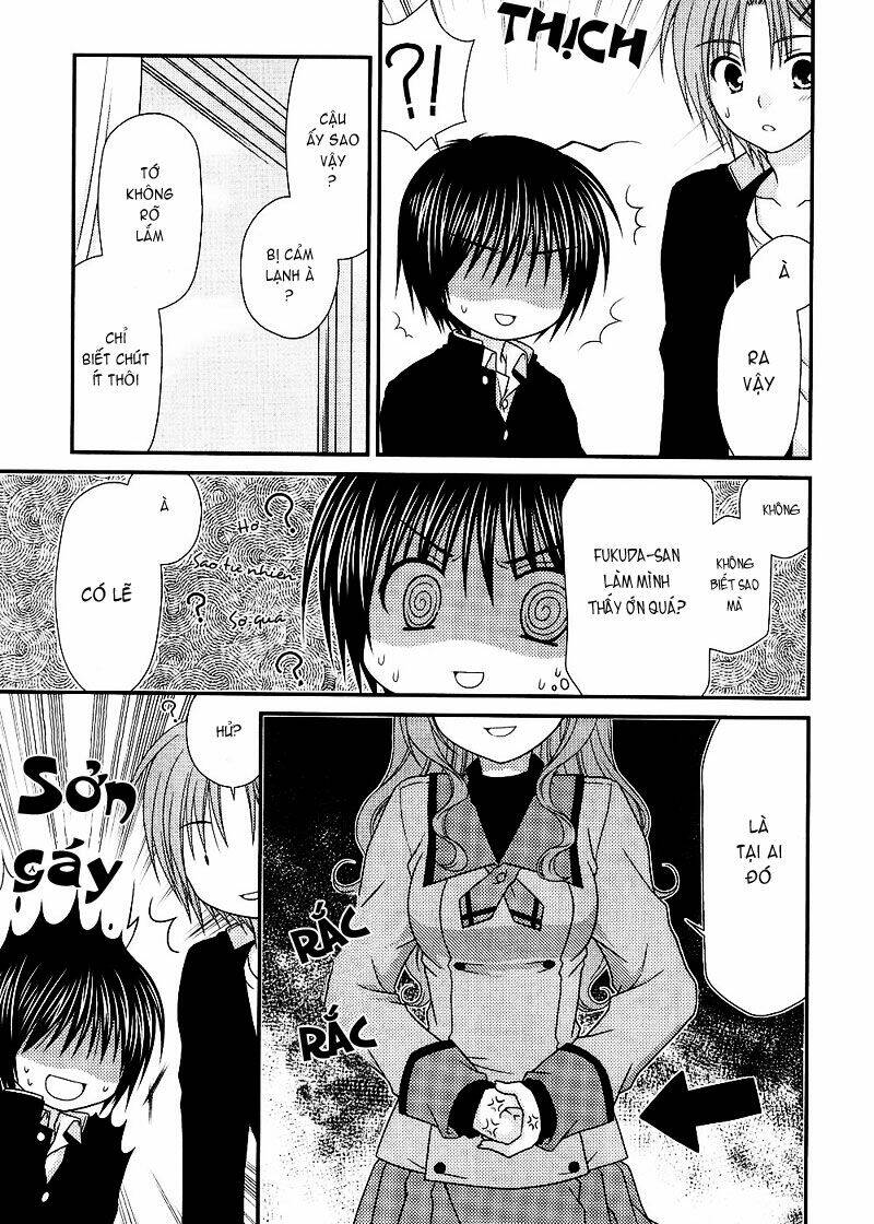 tonari no kashiwagi-san chapter 9 7