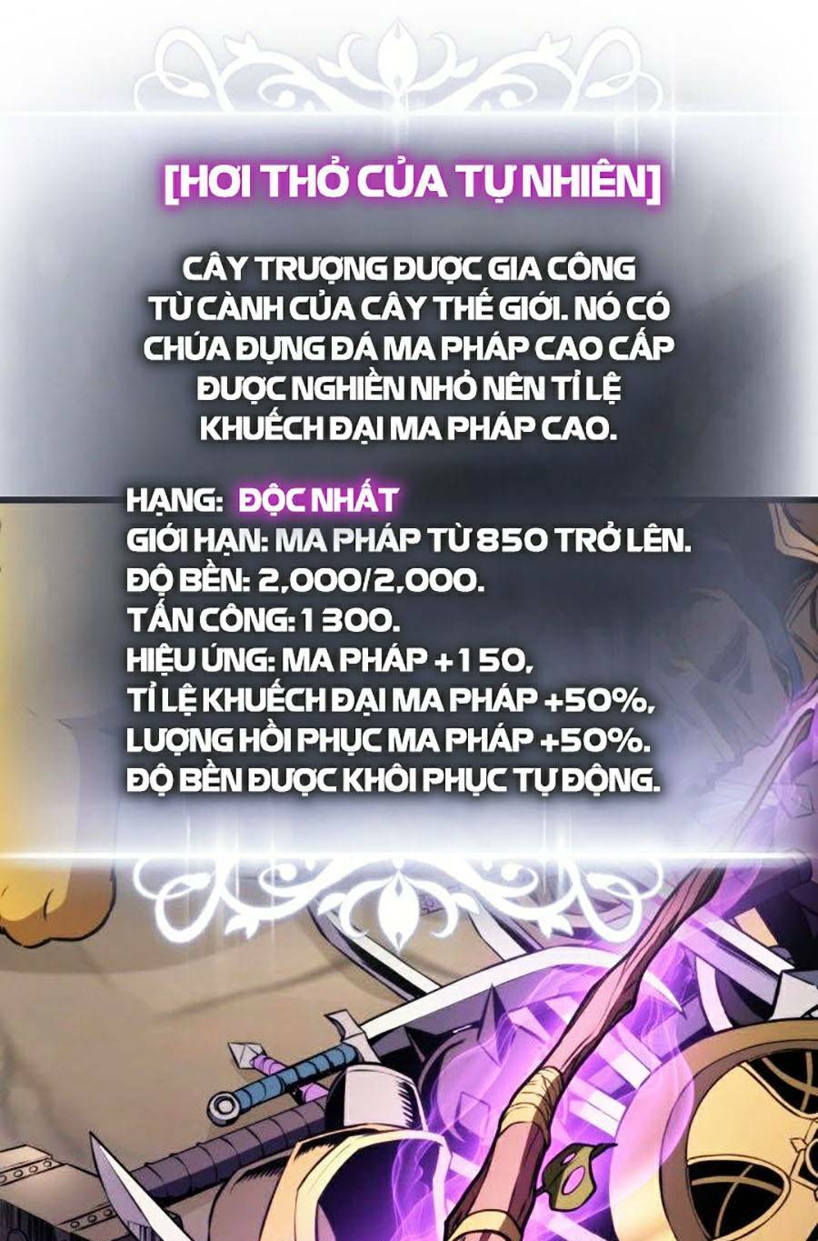 huyền thoại game thủ - tái xuất chapter 42 52