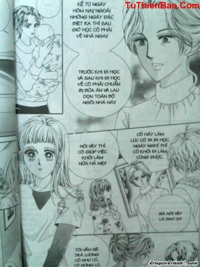 tôi là mẹ còn anh là cha chapter 3 7