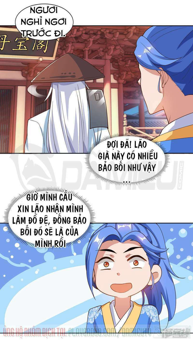 tối cường thăng cấp chapter 79 4