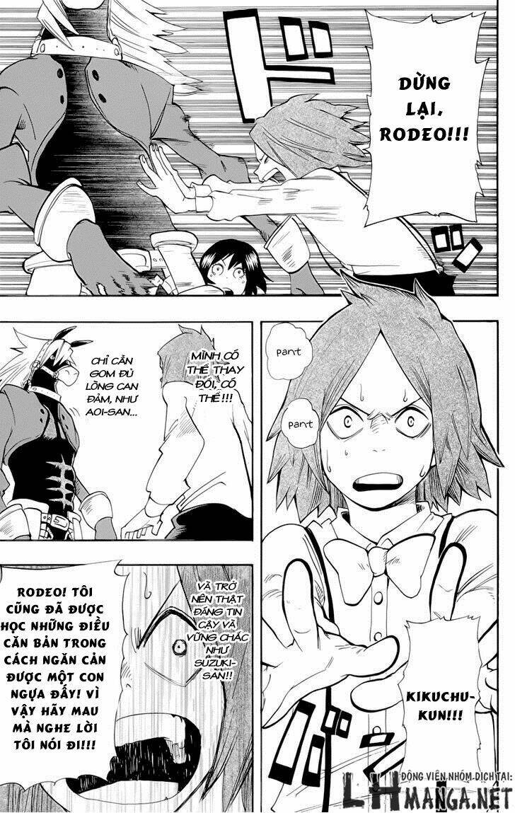 oumagadoki doubutsuen chapter 34 10