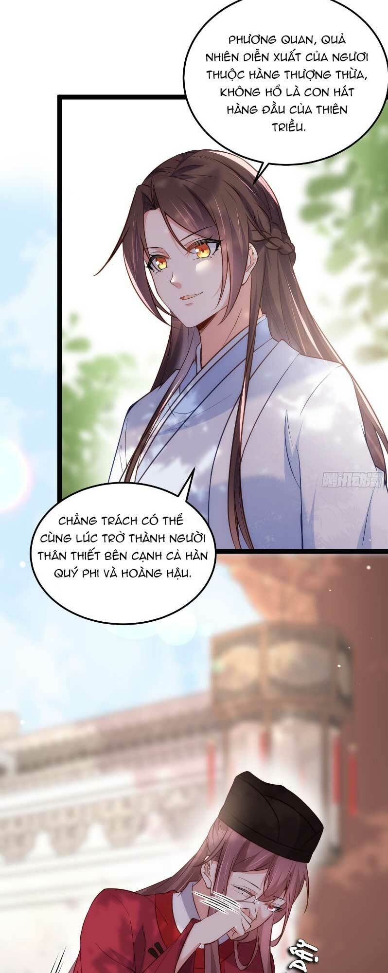 hoạn phi thiên hạ chapter 219 10