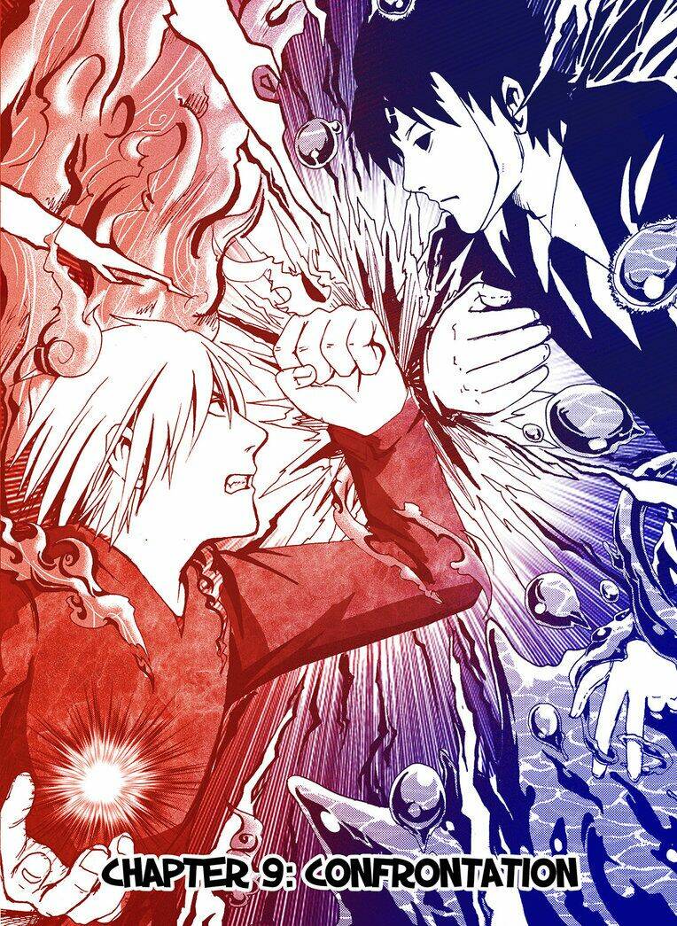 survival game: the antidote chapter 9 3