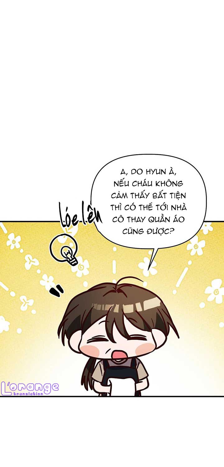 nhật ký yêu đương chapter 17 38