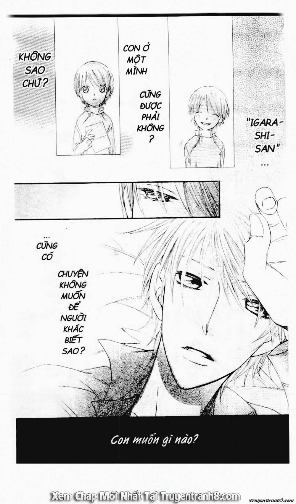 tiểu thư sachie chapter 43 1