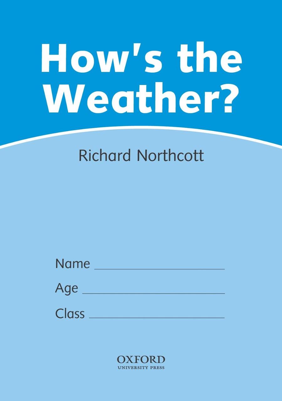 Dolphin Readers Level 1: How's The Weather?