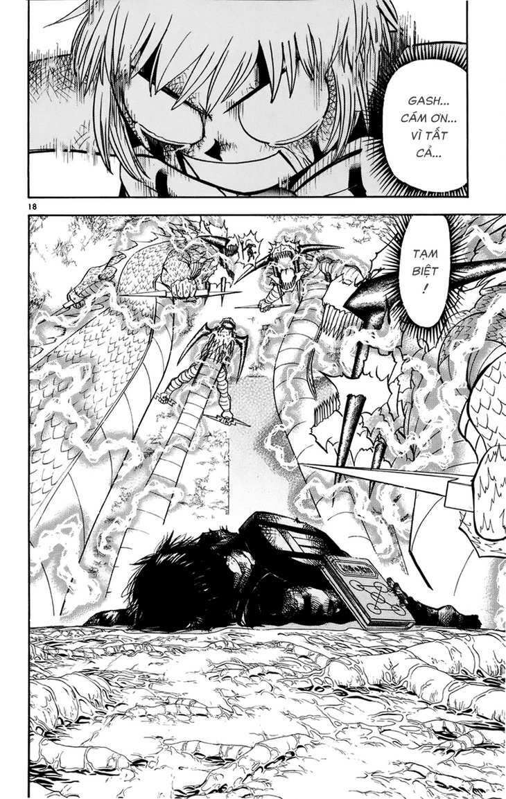 konjiki no gash!! chapter 214 18