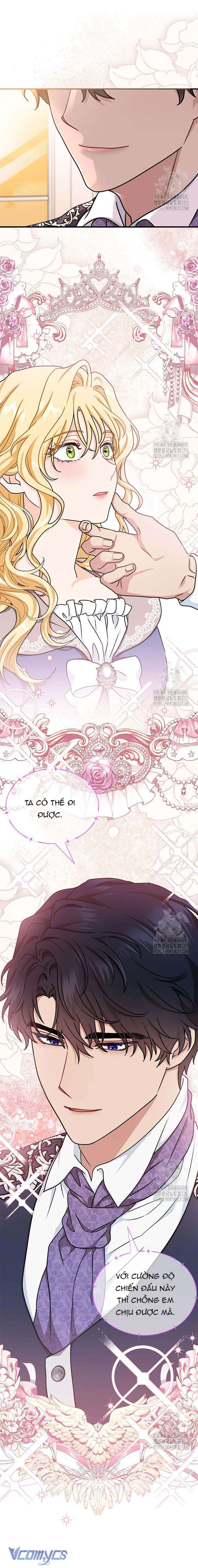 cô gái sẽ trở thành chủ gia đình chapter 65 10