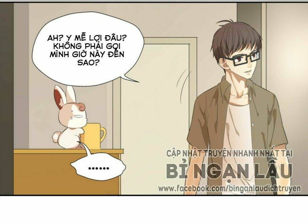 sổ tay nuôi dưỡng thần tượng, lên đường thôi! chapter 3 5