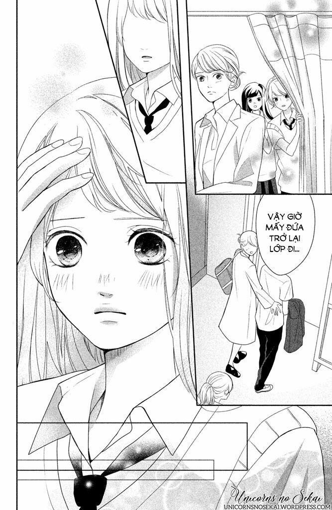 anadorenai ne kitami-kun chapter 4 15