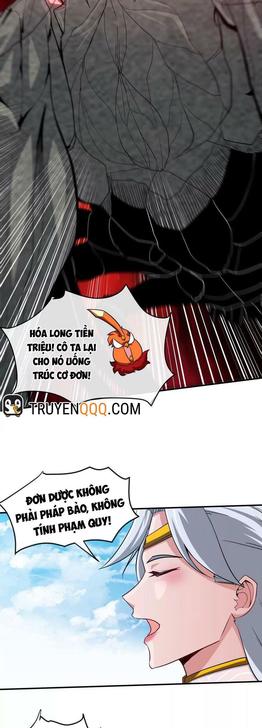 bản kiếm tiên tuyệt không làm nô chapter 87 6