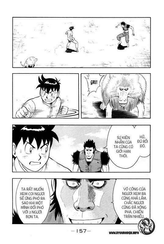 hoàng phi hồng phần iii chapter 3 143