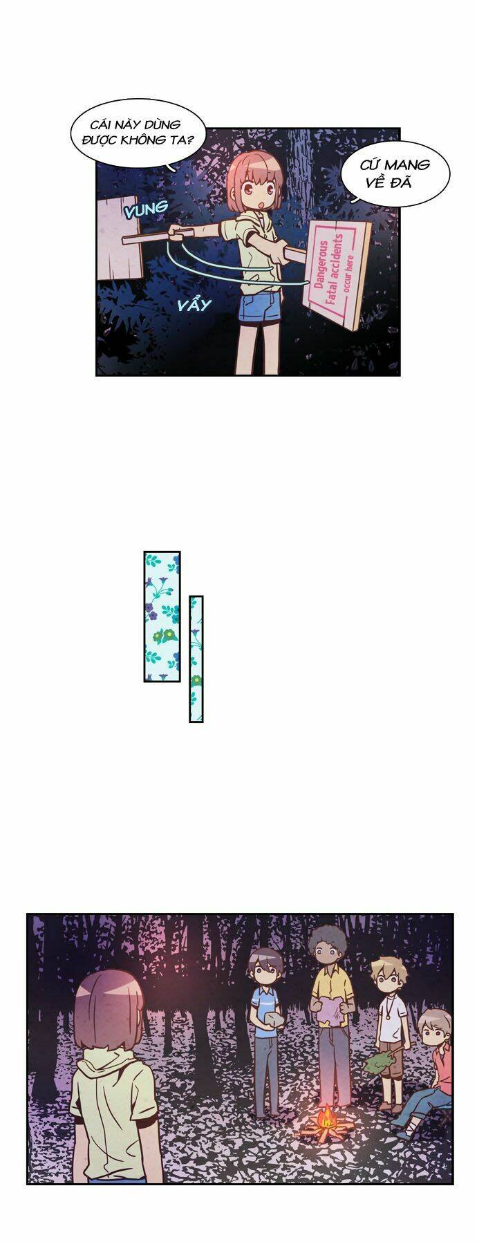 evergreen tea chapter 16.5 37