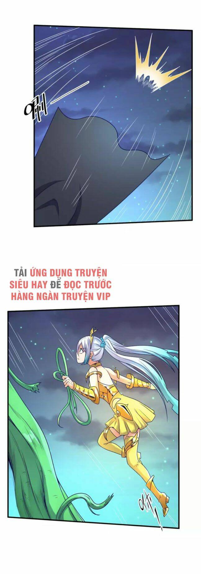 người chặn xuyên không chapter 90 54