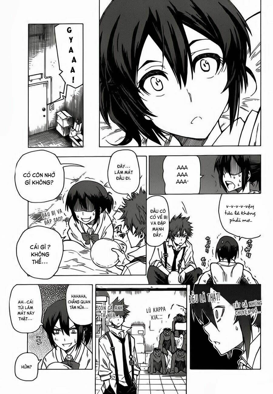 kuro kuroku chapter 1 10