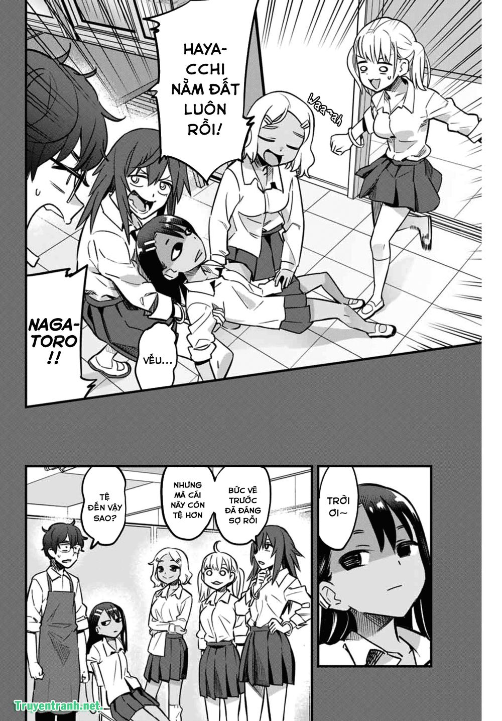 please don bully me - nagatoro-san chapter 47 10