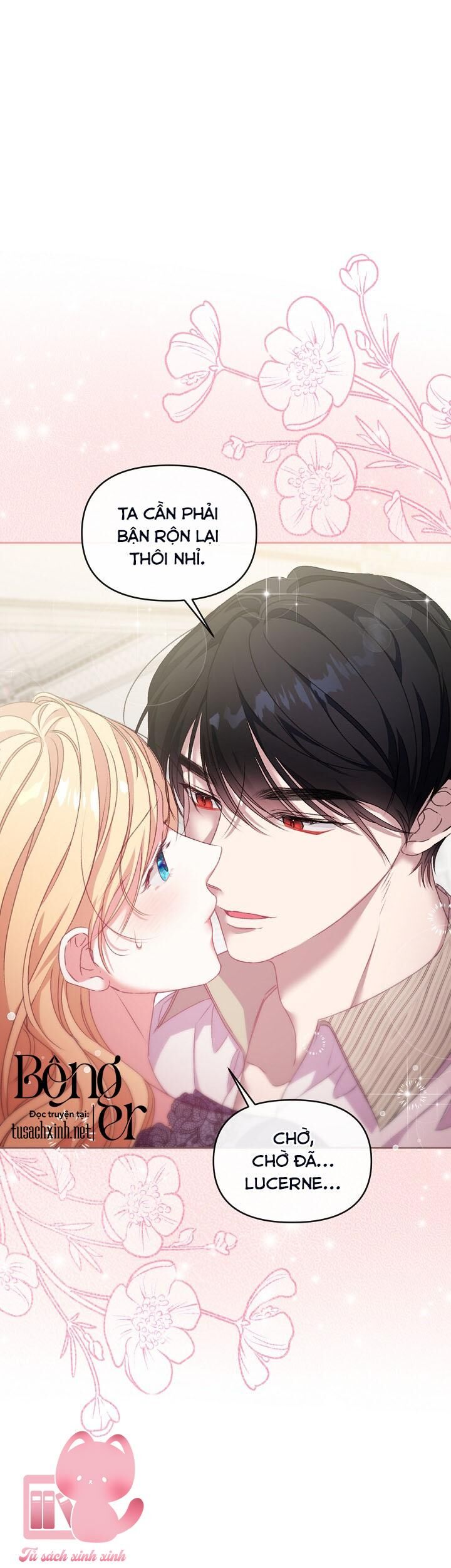 vị hôn thê của kẻ săn mồi chapter 61 57