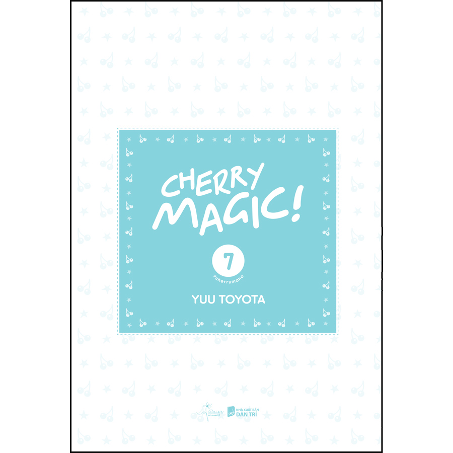 Cherry Magic - Tập 7