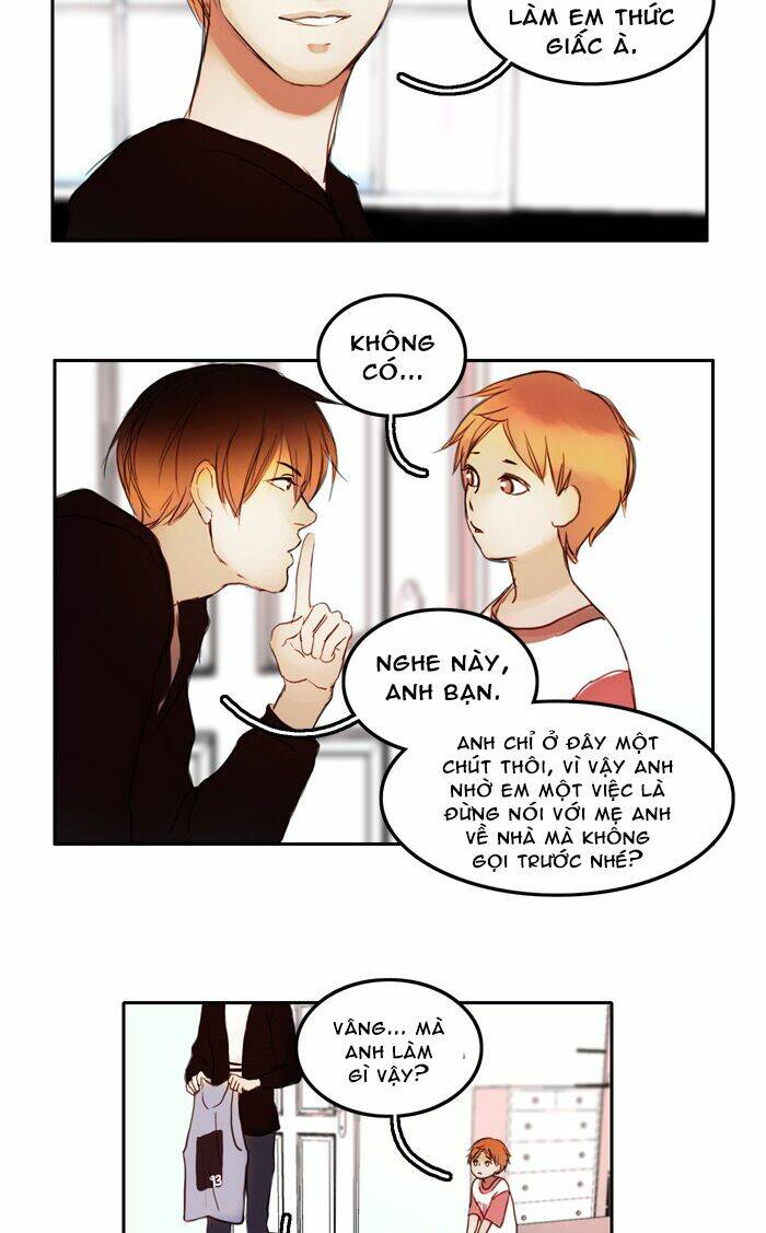 khúc hát người cá siren chapter 8 3